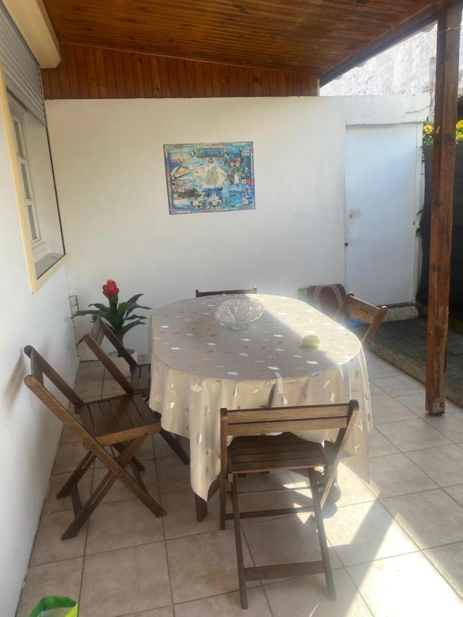 La Maison De La Plage Sainte-Luce Dış mekan fotoğraf